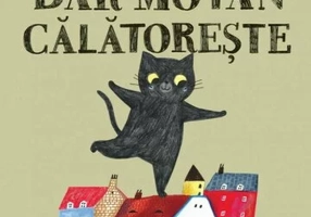 Dar motan calatoreste