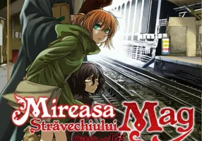 Mireasa Stravechiului Mag 7