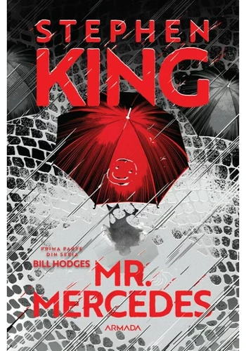 Mr. Mercedes (Seria BILL HODGES, partea I, ed. 2023)