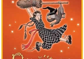 O vrajitoare ingrozitoare loveste din nou