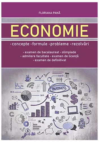 Economie - concepte, formule, probleme, rezolvari