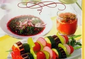 Retete. Preparate din legume