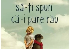 Bunica mi-a zis sa-ti spun ca-i pare rau