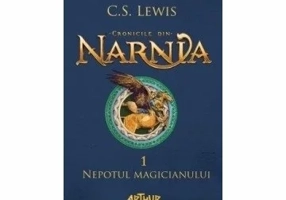 Cronicile din Narnia 1. Nepotul magicianului