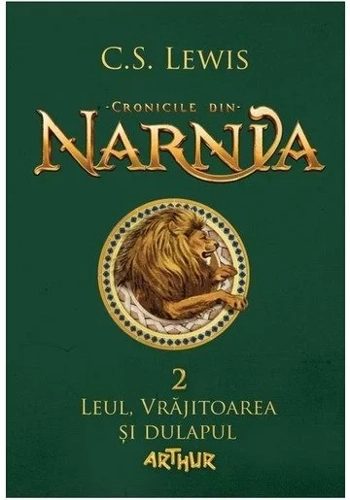 Cronicile din Narnia 2. Leul, Vrajitoarea si dulapul