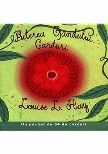 Puterea Gandului. Carduri