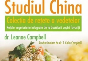 Studiul China - Colectia de retete a vedetelor