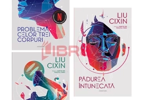 Pachet Seria Amintiri din trecutul Terrei. Set 3 volume