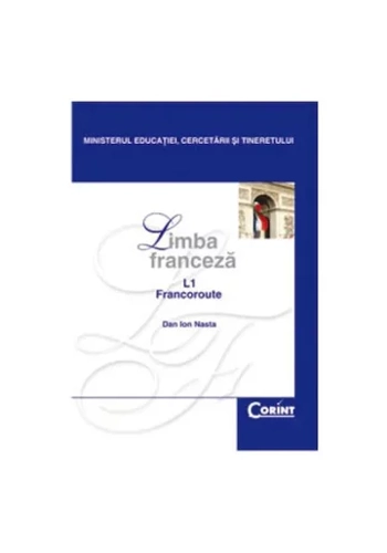 Manual pentru clasa a XII-a - Limba franceza L1