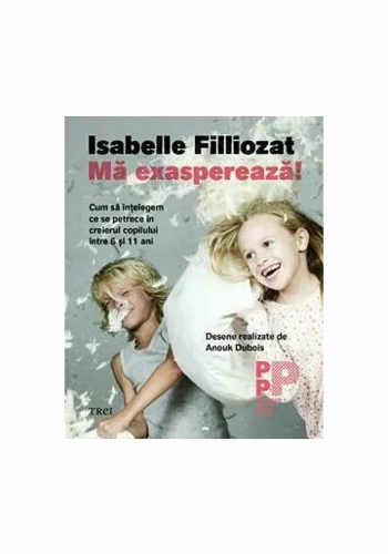 Ma exaspereaza!