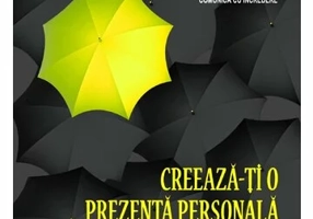 Creaza-ti o prezenta personala puternica si credibila