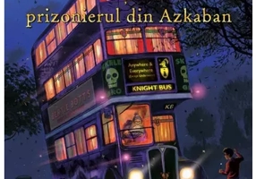 Harry Potter si prizonierul din Azkaban #3, editie ilustrata
