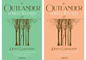 Pachet Tobele toamnei. Set 2 volume. Seria Outlander, partea a IV-a, Ed. 2021
