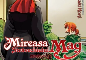 Mireasa Stravechiului Mag 8