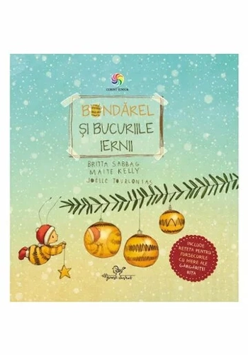 Bondarel si bucuriile iernii