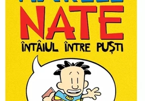 Marele Nate. Intaiul intre pusti - Lincoln Peirce
