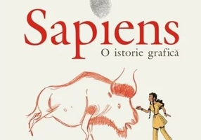 Sapiens. O istorie grafica. Vol.1, Nasterea omenirii