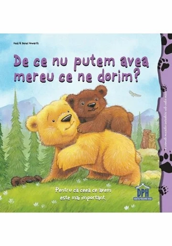 De ce nu putem avea mereu ce ne dorim?