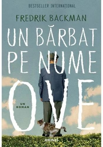 Un barbat pe nume Ove