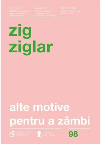 Alte motive pentru a zambi. Editia a IV-a revizuita