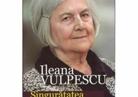 Singuratatea unei femei. Arta Conversatiei, Vol. 2