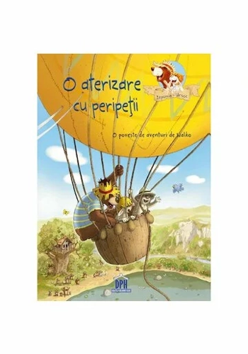 O aterizare cu peripetii