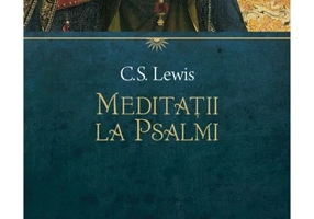 Meditatii la psalmi