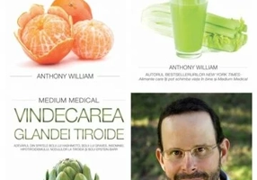 Pachet Medium Medical - Anthony William - 3 Volume