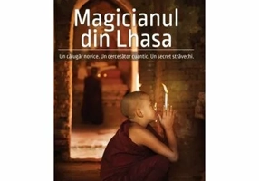 Magicianul din Lhasa