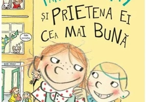 Dory Fantasmagory si prietena ei cea mai buna