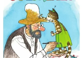 Pettson si Findus COLOREAZA