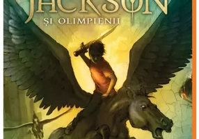 Blestemul Titanului. Seria Percy Jackson si Olimpienii, Vol.3