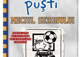 Jurnalul unui pusti 16: Meciul sezonului