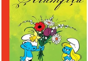 Strumfita si Foamea strumfilor