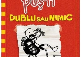 Jurnalul unui pusti 11. Dublu sau nimic