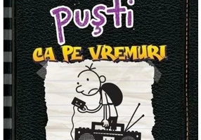 Jurnalul unui pusti 10. Ca pe vremuri