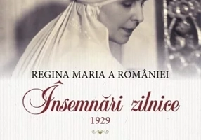 Regina Maria a Romaniei. Insemnari zilnice, 1929