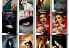 Pachet complet Raluca Butnariu - Set 12 carti