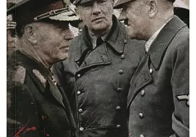 Maresalul Antonescu in fata istoriei Vol.1