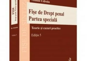 Fise de Drept penal. Partea speciala