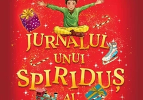 Jurnalul unui spiridus al Craciunului. Cronicile spiridusilor vol. 1