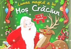 Lumea magica a lui Mos Craciun