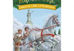 Cursa de care la Olimpiada. Portalul Magic nr. 16. Editia a 2-a - Mary Pope Osborne
