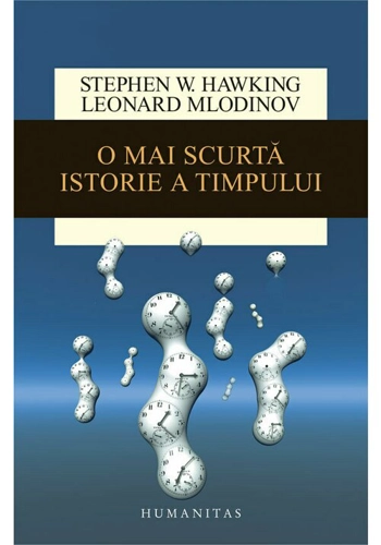 O mai scurta istorie a timpului