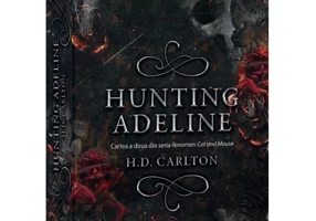 Hunting Adeline. Seria Cat and Mouse, vol.2