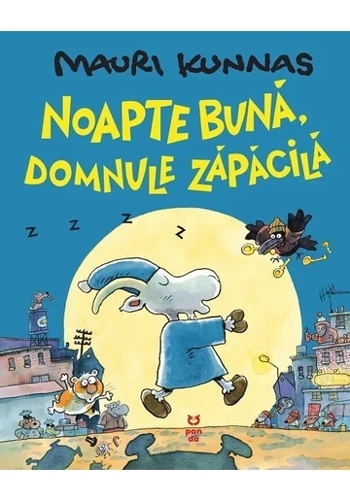 Noapte buna, domnule Zapacila