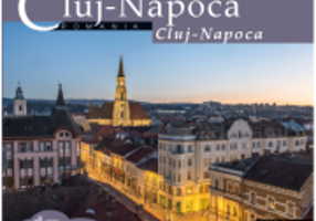 Cluj-Napoca. Calator prin tara mea - Mariana Pascaru, Florin Andreescu