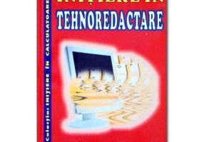 Initiere in tehnoredactare