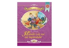 Hainele cele noi ale imparatului