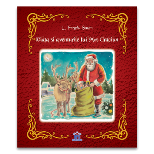 Viata si aventurile lui Mos Craciun - L. Frank Baum